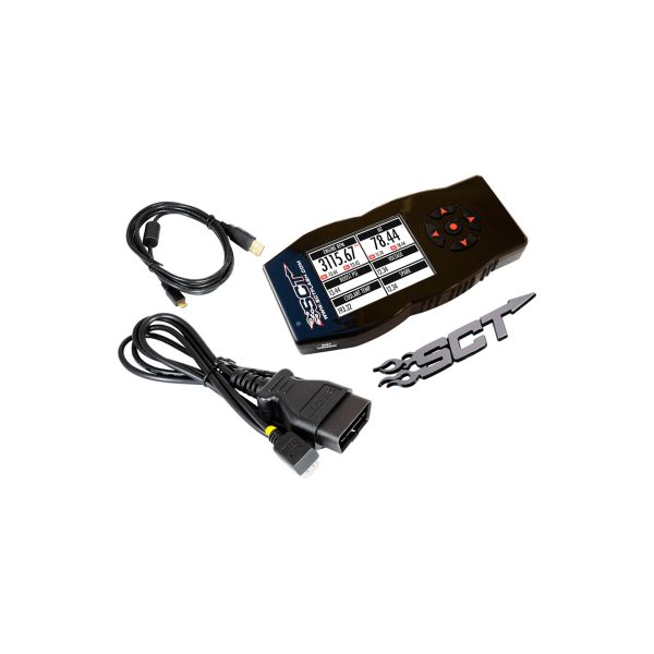 Sct X4 Programador Tuner Chevrolet Camaro Corvette - Imagen 3