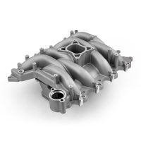 Admision Aluminio Ford Mustang 4.6l Speedmaster 1999-2004