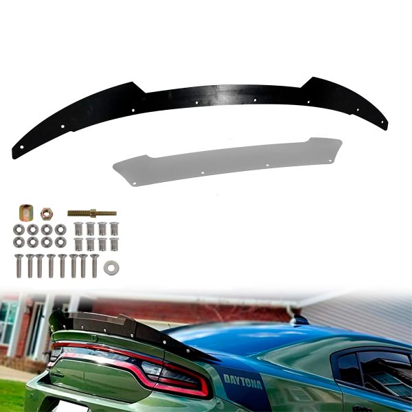 Aleron Spoiler Dodge Charger Srt Hellcat 2015-2023 - Imagen 6