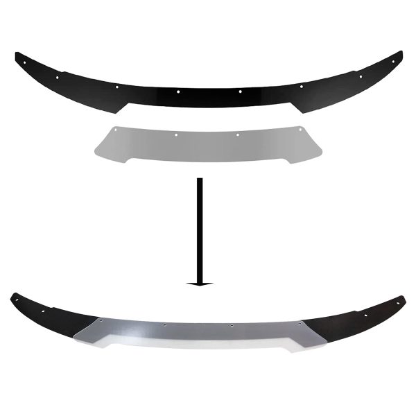 Aleron Spoiler Dodge Charger Srt Hellcat 2015-2023 - Imagen 5