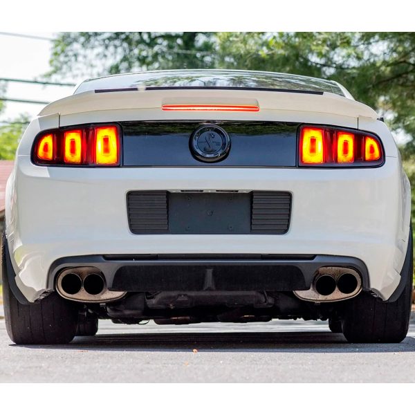 Stop De Led Trasero De Ford Mustang 2010-2014 - Imagen 3