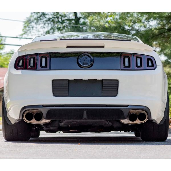 Stop De Led Trasero De Ford Mustang 2010-2014 - Imagen 4