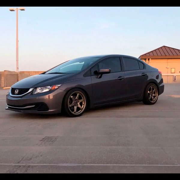 Kit Resortes Deportivos Tein Honda Civic 12-15 1.5 Pulgadas - Imagen 2