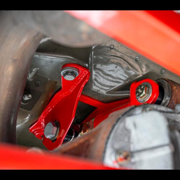 Base Soporte De Brazo De Control Superior Mustang 2005-2010 - Imagen 3